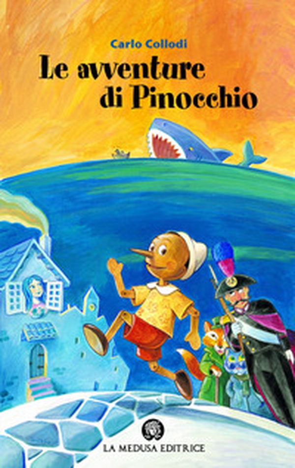 Le avventure di Pinocchio - Librerie.coop Le avventure di Pinocchio - Librerie.coop