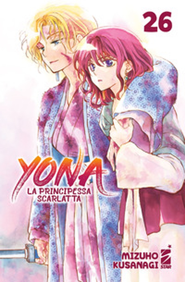 Yona la principessa scarlatta - Vol. 26 - Librerie.coop Yona la principessa scarlatta - Vol. 26 - Librerie.coop
