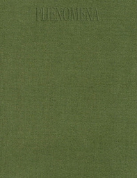 Phenomena. Ediz. italiana e inglese - Librerie.coop