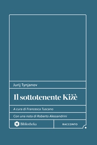 Il sottotenente Kižè - Librerie.coop
