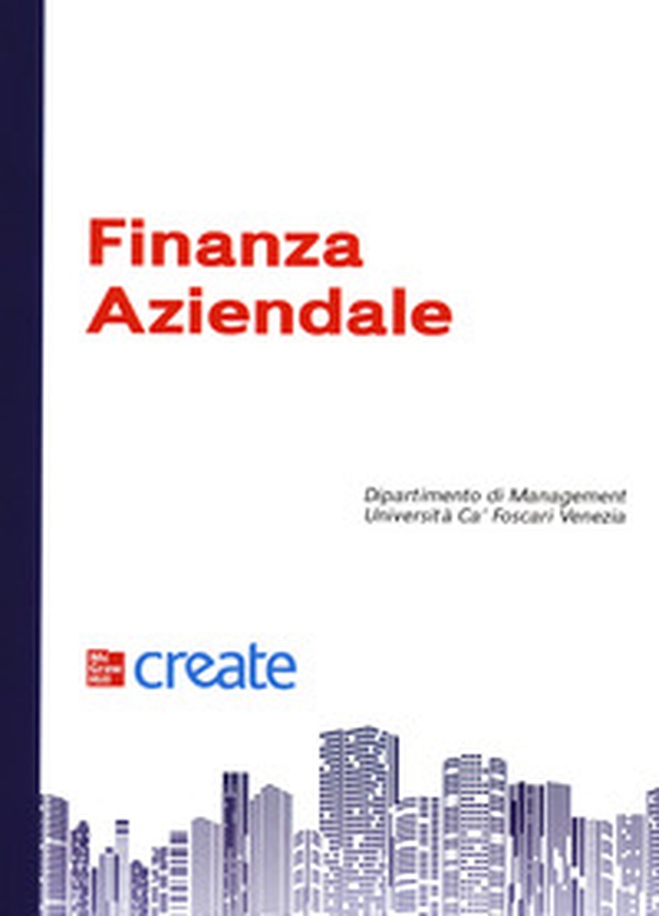 Finanza aziendale - Librerie.coop Finanza aziendale - Librerie.coop