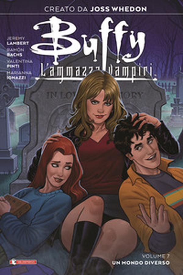Buffy. L'ammazzavampiri - Librerie.coop Buffy. L'ammazzavampiri - Librerie.coop