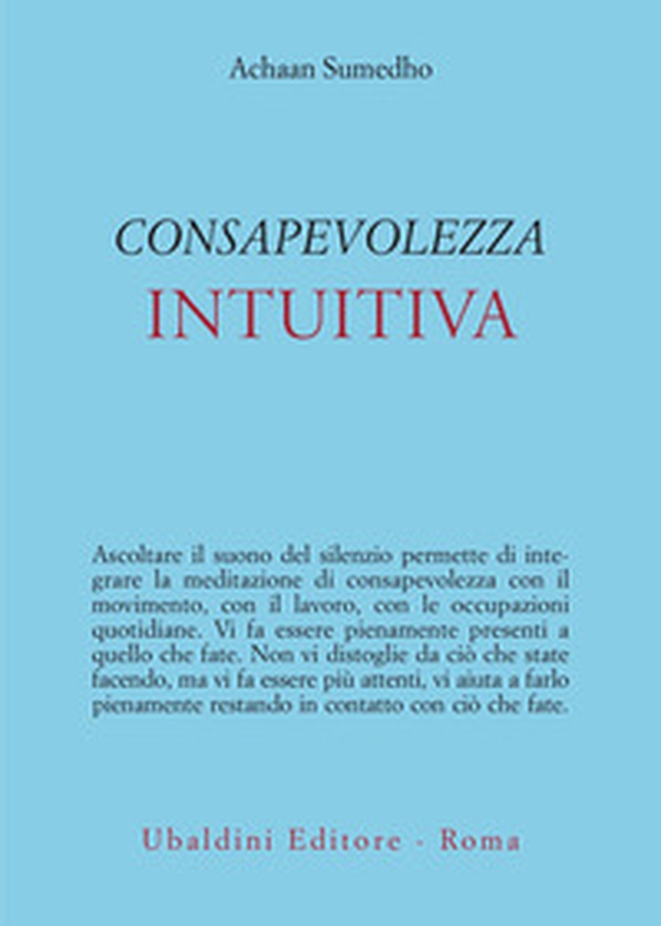Consapevolezza intuitiva - Librerie.coop