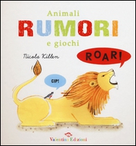 Animali rumori e giochi - Librerie.coop