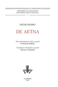 De Aetna - Librerie.coop De Aetna - Librerie.coop