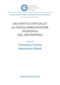 Un diritto virtuale? La regolamentazione giuridica del metaverso - Librerie.coop