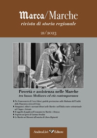 Marca/Marche. Rivista di storia regionale - Vol. 21 - Librerie.coop Marca/Marche. Rivista di storia regionale - Vol. 21 - Librerie.coop