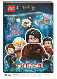 Il torneo Tremaghi. Lego Harry Potter - Librerie.coop
