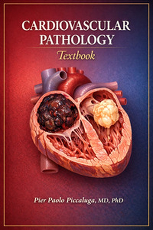 Cardiovascular pathology. Textbook. Ediz. multilingue - Librerie.coop