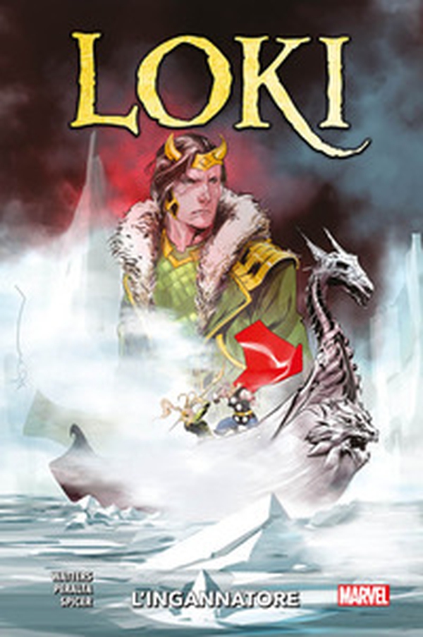 Loki l'ingannatore - Librerie.coop Loki l'ingannatore - Librerie.coop