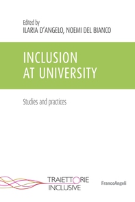 Inclusion at University - Librerie.coop Inclusion at University - Librerie.coop