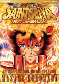 I cavalieri dello zodiaco. Saint Seiya. Next dimension - Vol. 9 - Librerie.coop