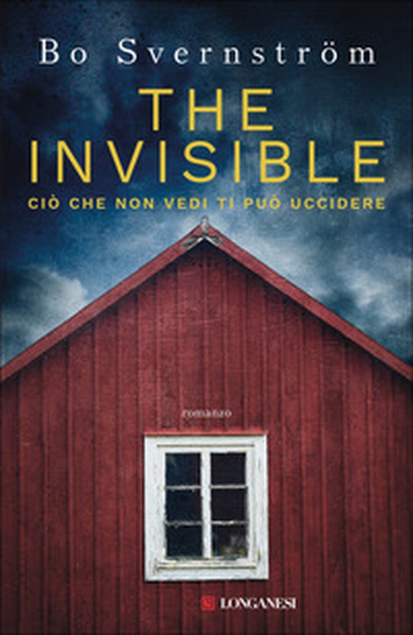 The invisible. Ciò che non vedi ti può uccidere - Librerie.coop The invisible. Ciò che non vedi ti può uccidere - Librerie.coop