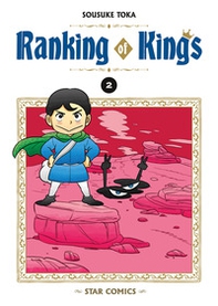 Ranking of kings - Vol. 2 - Librerie.coop