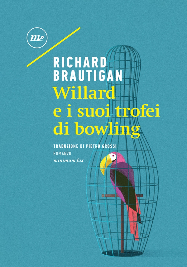 Willard e i suoi trofei di bowling - Librerie.coop Willard e i suoi trofei di bowling - Librerie.coop