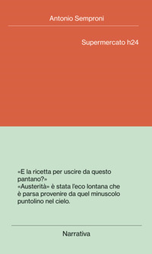Supermercato h24 - Librerie.coop Supermercato h24 - Librerie.coop