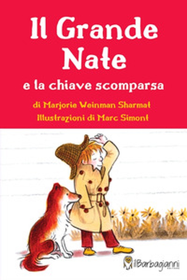 Il grande Nate e la chiave scomparsa. Ediz. ad alta leggibilità - Librerie.coop Il grande Nate e la chiave scomparsa. Ediz. ad alta leggibilità - Librerie.coop
