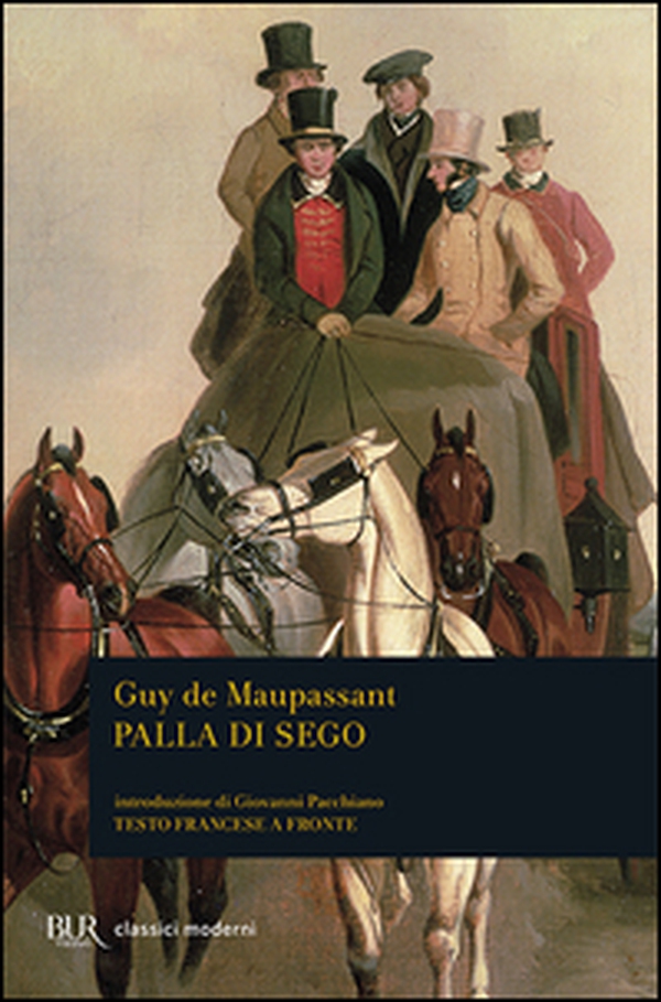 Palla di sego. Testo francese a fronte - Librerie.coop Palla di sego. Testo francese a fronte - Librerie.coop