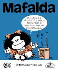 Mafalda. Le strisce - Vol. 4 - Librerie.coop