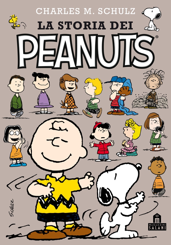 La storia dei Peanuts - Librerie.coop La storia dei Peanuts - Librerie.coop