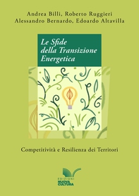 Le Sfide della Transizione Energetica - Librerie.coop Le Sfide della Transizione Energetica - Librerie.coop