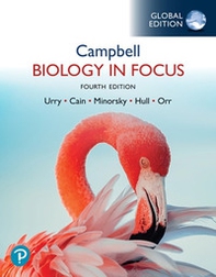 Campbell biology in focus. Global edition - Librerie.coop