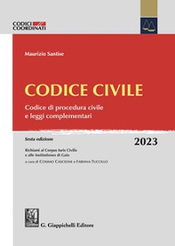 Codice civile. Codice di procedura civile e leggi complementari - Librerie.coop Codice civile. Codice di procedura civile e leggi complementari - Librerie.coop