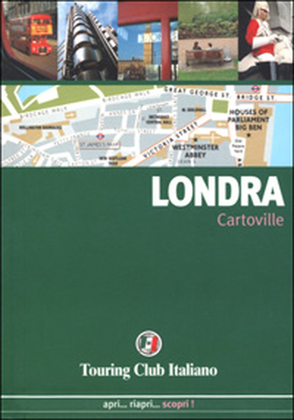 Londra - Librerie.coop Londra - Librerie.coop