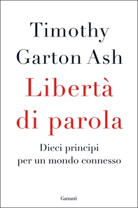 Libertà di parola - Librerie.coop Libertà di parola - Librerie.coop