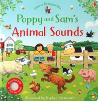 Poppy and Sam's animal sounds - Librerie.coop