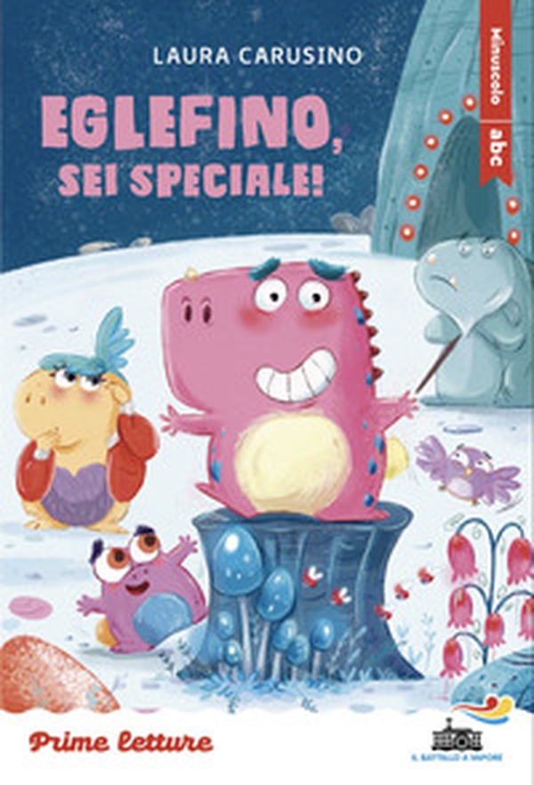 Eglefino, sei speciale! Stampatello minuscolo - Librerie.coop Eglefino, sei speciale! Stampatello minuscolo - Librerie.coop