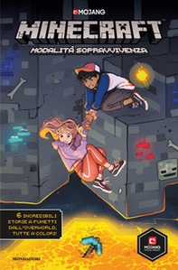 Minecraft. Modalità sopravvivenza. Il fumetto ufficiale - Librerie.coop