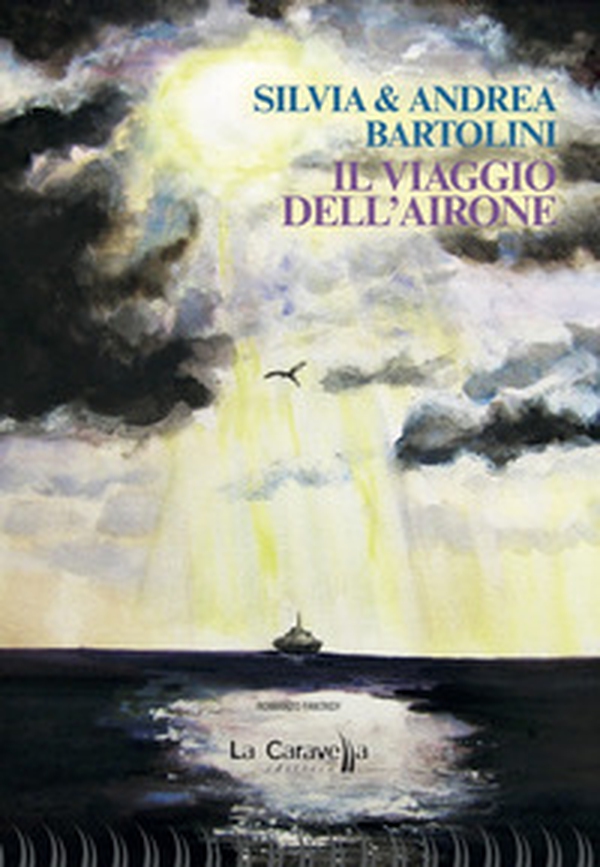 Il viaggio dell'airone - Librerie.coop Il viaggio dell'airone - Librerie.coop
