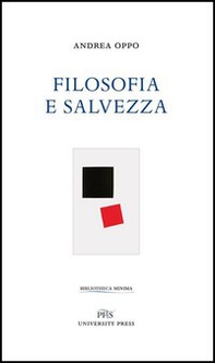Filosofia e salvezza - Librerie.coop