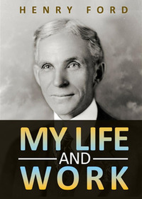 My life and work - Librerie.coop