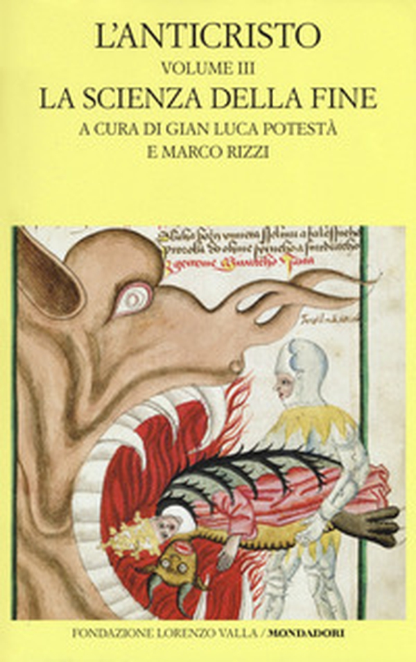 L'anticristo. Testo latino a fronte - Librerie.coop L'anticristo. Testo latino a fronte - Librerie.coop