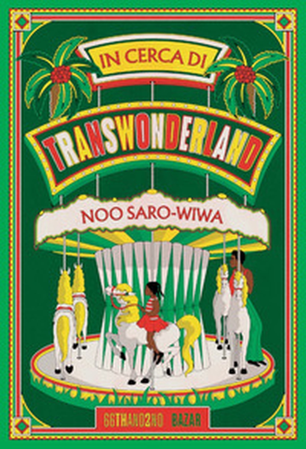In cerca di Transwonderland. Il mio viaggio in Nigeria - Librerie.coop In cerca di Transwonderland. Il mio viaggio in Nigeria - Librerie.coop