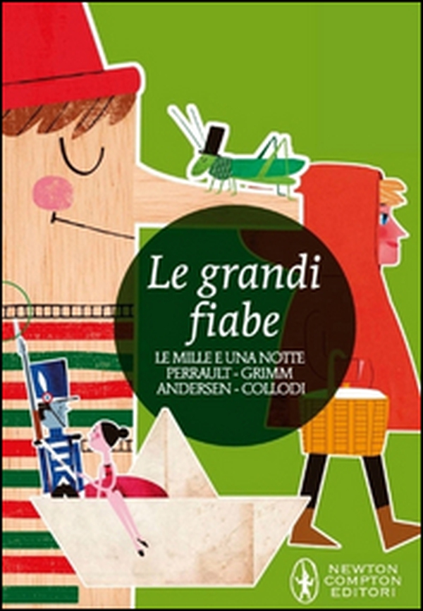 Le grandi fiabe - Librerie.coop Le grandi fiabe - Librerie.coop