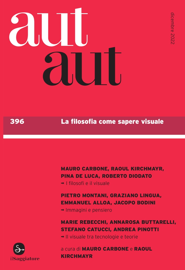 aut aut 396 - Librerie.coop aut aut 396 - Librerie.coop