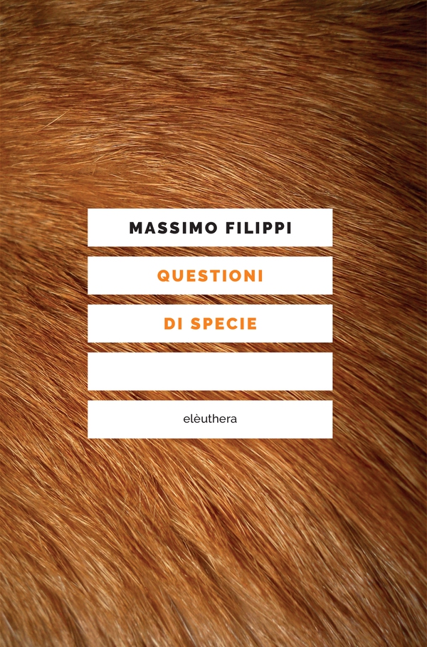 QUESTIONI DI SPECIE - Librerie.coop QUESTIONI DI SPECIE - Librerie.coop