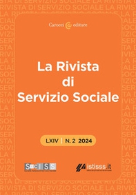 La rivista di servizio sociale - Vol. 2 - Librerie.coop