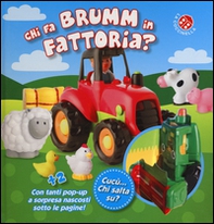 Chi fa brumm in fattoria? - Librerie.coop