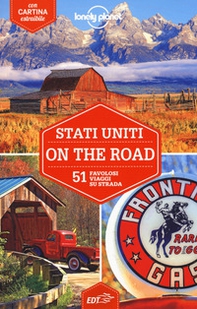 Stati Uniti on the road. 51 favolosi viaggi su strada. Con cartina - Librerie.coop Stati Uniti on the road. 51 favolosi viaggi su strada. Con cartina - Librerie.coop