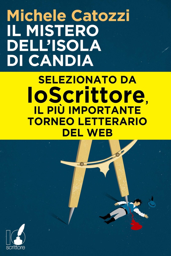 Il mistero dell'isola di Candia - Librerie.coop Il mistero dell'isola di Candia - Librerie.coop
