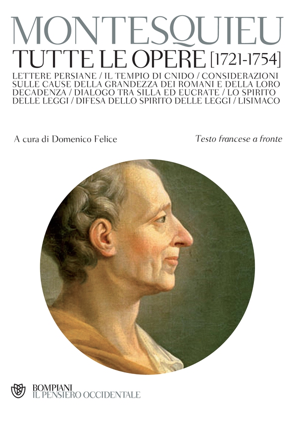 Montesquieu. Tutte le opere (1721-1754) - Librerie.coop Montesquieu. Tutte le opere (1721-1754) - Librerie.coop