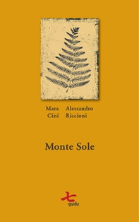 Monte Sole - Librerie.coop