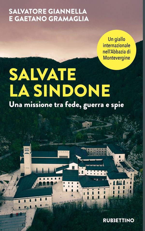 Salvate la Sindone - Librerie.coop Salvate la Sindone - Librerie.coop