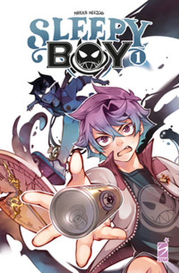 Sleepy boy - Vol. 1 - Librerie.coop Sleepy boy - Vol. 1 - Librerie.coop