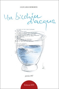 Un bicchier d'acqua - Librerie.coop