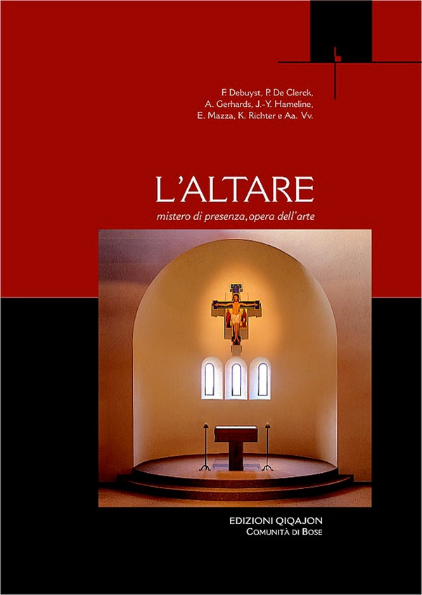 L'altare - Librerie.coop L'altare - Librerie.coop